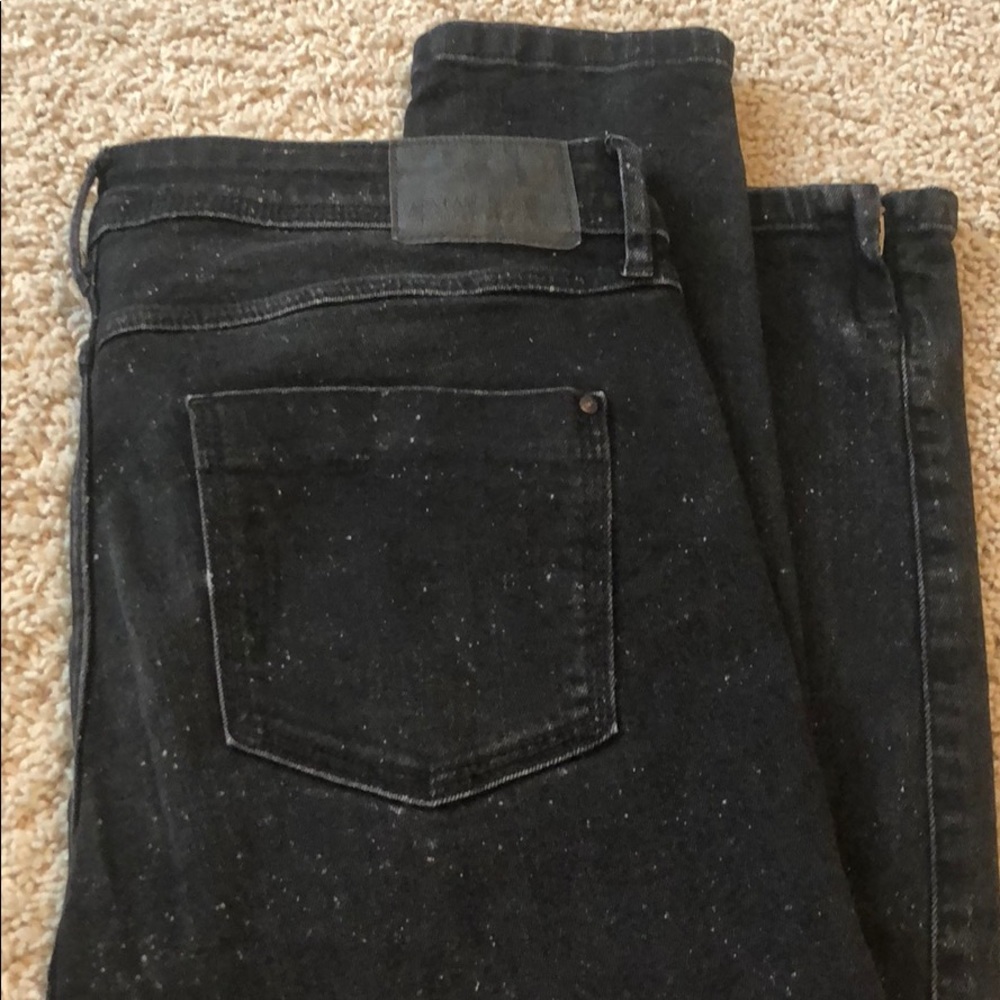 Black Zara Jean
